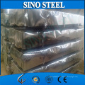 El mejor precio G90 / G60 Z275g Dx51d Galvanized y Zinc Coating Steel Sheet